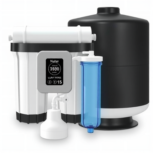 直饮水设备优化案例(图1)