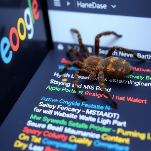 通过网站优化来提高网站的自然排名？(图2)