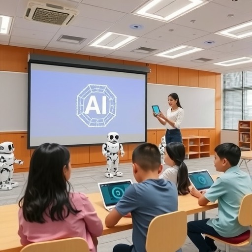 杭州：新学期将在中小学全面开展 AI 通识课程教育，每学年不少于 10 课时(图2)