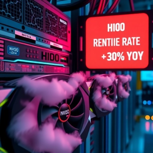 H100租金半年涨三成 Token热加剧算力荒 云厂商“坐不住了”