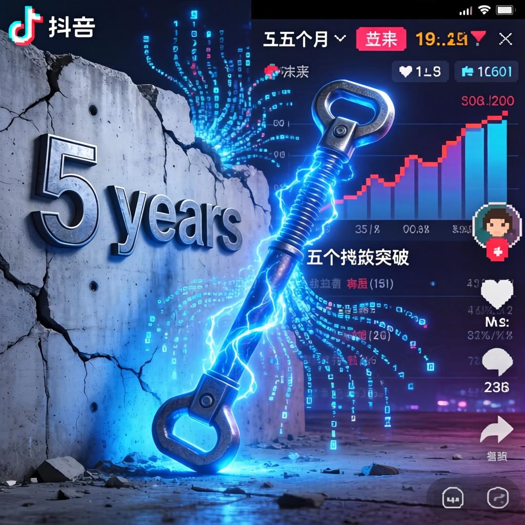 张迪用五个月，撬动了他在快手筑了五年的城墙