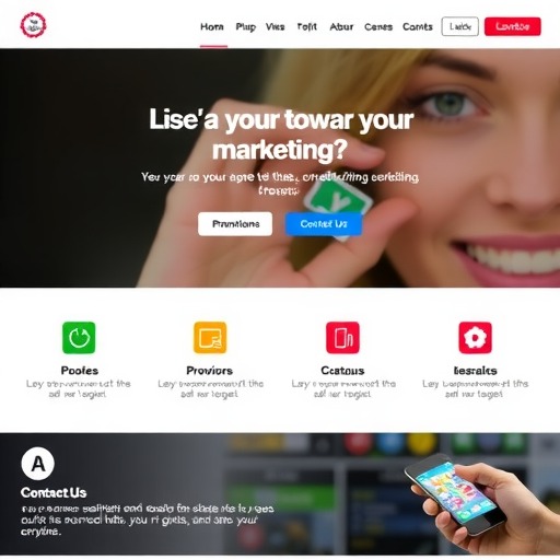 网站的导航是如何推广营销的?(图3)