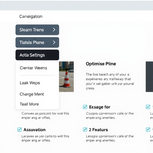 网络推广中导航如何优化可以推动网站的营销?(图3)
