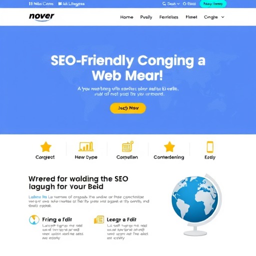 全英文网站建设案例(图6)