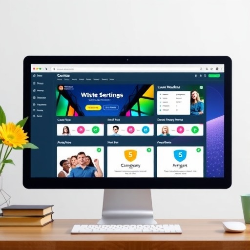 英语培训网站开发建设案例(图5)