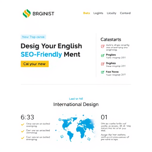 全英文网站建设案例(图5)