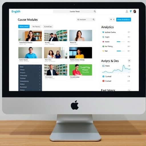 英语培训网站开发建设案例(图6)