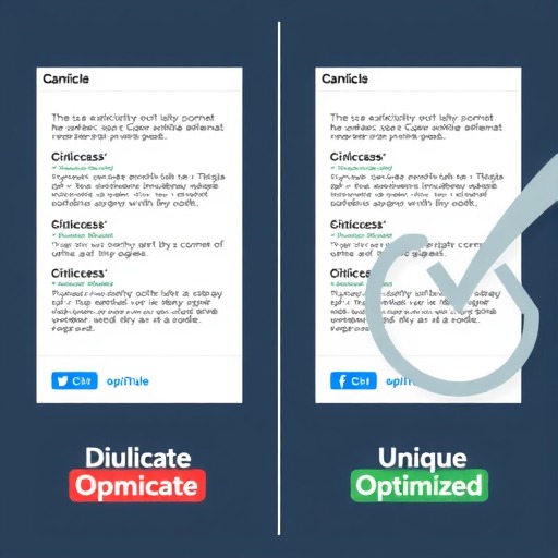 网站优化中页面相似度的问题怎么解决?(图2)