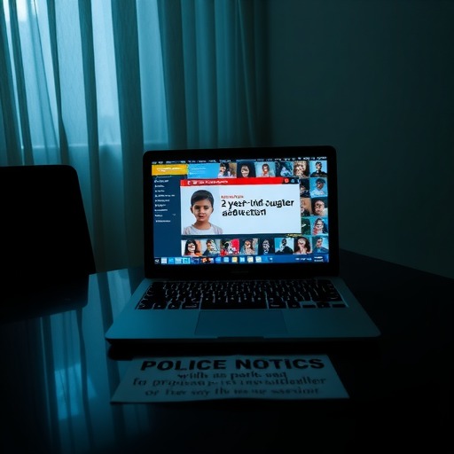 为博取网络关注利用 AI 编造“2 岁女儿被抱走”，发布者被行拘(图3)