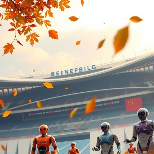 相约北京，第二届世界人形机器人运动会将于明年 8 月举办(图2)