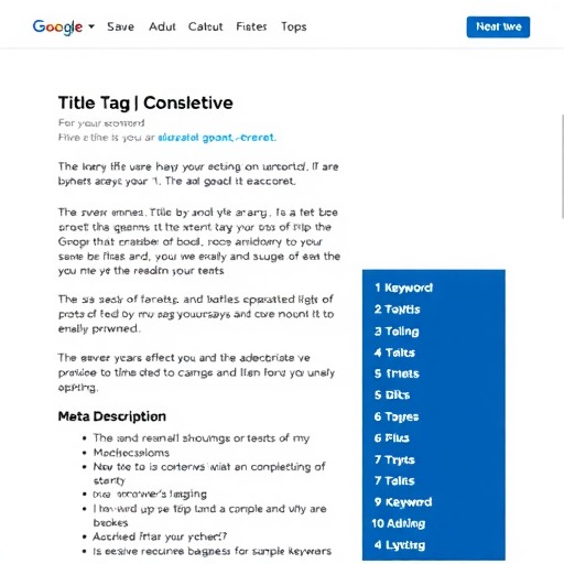 怎样写好网站TDK(图1)