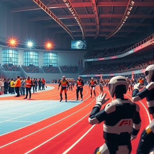 全球首个人形机器人运动会正式开幕(图2)