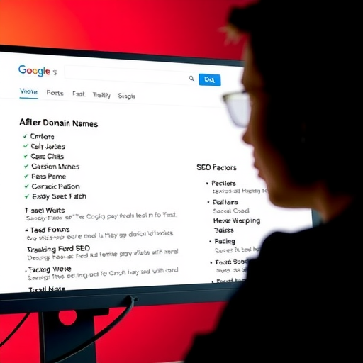 应该如何挑选网站域名呢？(图2)