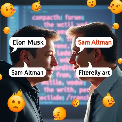 指责苹果偏袒 ChatGPT 后，马斯克与 Altman 在网上互喷(图2)