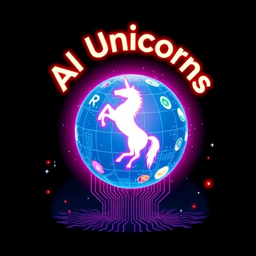 AI 独角兽总估值达 27000 亿美元，其中 100 家成立不到 2 年(图2)