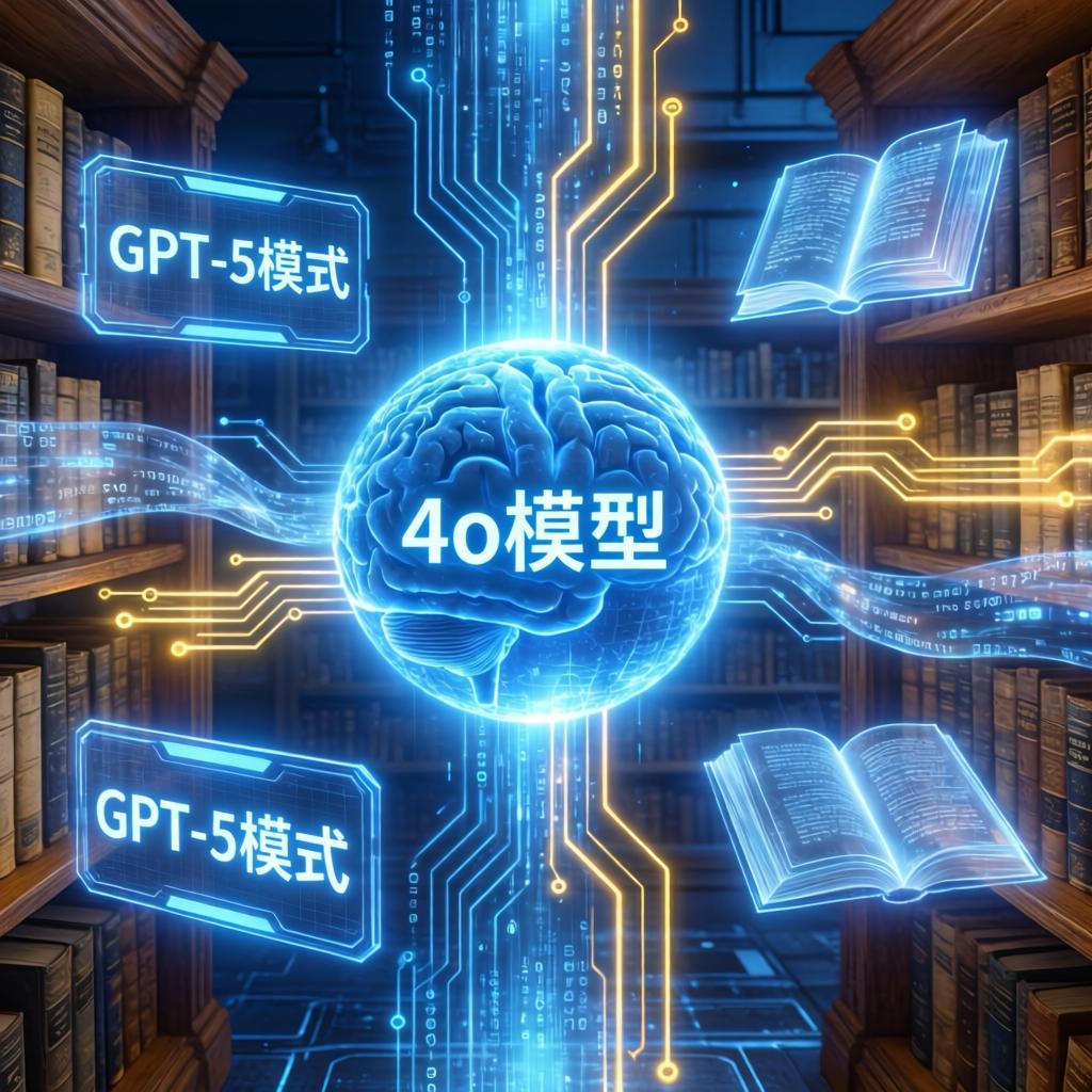 OpenAI ChatGPT 更新：GPT-5 引入三种模式，4o 模型回归(图2)