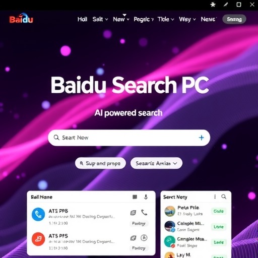 百度搜索 PC 端首页全量上线系列 AI 功能，AI搜索月活已超 3.22 亿人次(图2)
