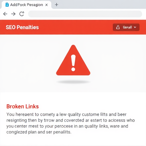 网站常见的降权原因(图2)