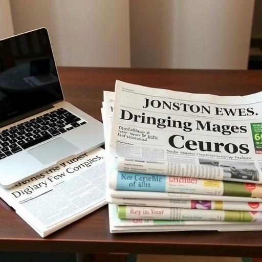 研究称美国近一成报纸文章有 AI 参与撰写，且通常未向读者说明(图2)