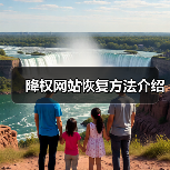 降权网站恢复方法介绍（图1）