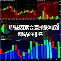 哪些因素会直接影响到网站的排名（图4）