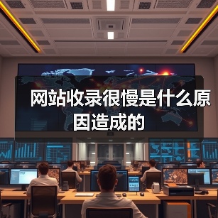 网站收录很慢是什么原因造成的（图2）