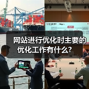 网站进行优化时主要的优化工作有什么?（图3）
