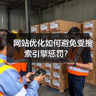 网站优化如何避免受搜索引擎惩罚？（图4）
