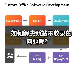 如何解决新站不收录的问题呢?（图2）