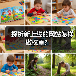 探析新上线的网站怎样做权重？（图4）