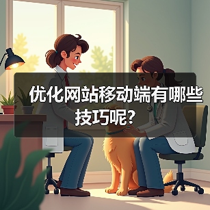 优化网站移动端有哪些技巧呢?（图2）