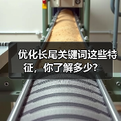 优化长尾关键词这些特征，你了解多少?（图1）