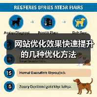 网站优化效果快速提升的几种优化方法（图1）