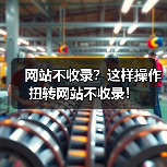 网站不收录?这样操作扭转网站不收录!(图1) 网站不收录?这样操作扭转网站不收录!(图1)