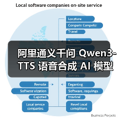 阿里通义千问 Qwen3-TTS 语音合成 AI 模型发布：超 49 种音色，支持多种方言（图1）
