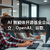 AI 智能体开源基金会成立，OpenAI、谷歌、亚马逊 AWS 等巨头加入（图2）