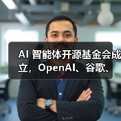AI 智能体开源基金会成立，OpenAI、谷歌、亚马逊 AWS 等巨头加入（图3）