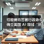 特朗普将签署行政命令确立美国 AI 领域“统一规则”，限制各州各自为政（图4）