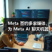 Meta 签约多家媒体，为 Meta AI 聊天机器人带来更多新闻内容（图4）