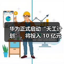 华为正式启动“天工计划”，将投入 10 亿元支持 AI 生态创新（图2）