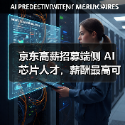京东高薪招募端侧 AI 芯片人才，薪酬最高可达 100K（图4）