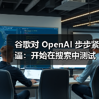 谷歌对 OpenAI 步步紧逼：开始在搜索中测试合并两大 AI 新功能（图2）