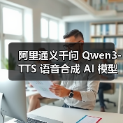阿里通义千问 Qwen3-TTS 语音合成 AI 模型发布：超 49 种音色，支持多种方言（图3）