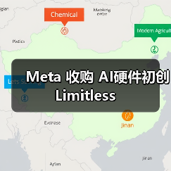 Meta 收购 AI硬件初创 Limitless（图2）