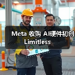 Meta 收购 AI硬件初创 Limitless（图4）