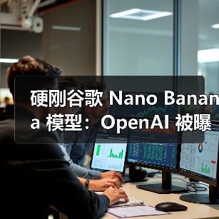 硬刚谷歌 Nano Banana 模型：OpenAI 被曝正测试代号榛子 / 栗子两款生图 AI（图1）