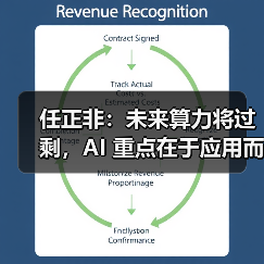 任正非:未来算力将过剩,AI 重点在于应用而非发明(图2) 任正非:未来算力将过剩,AI 重点在于应用而非发明(图2)