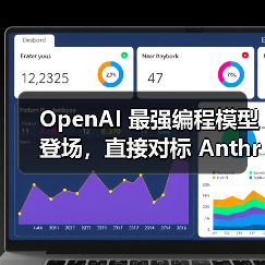 OpenAI 最强编程模型登场，直接对标 Anthropic（图3）