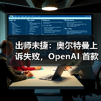 出师未捷：奥尔特曼上诉失败，OpenAI 首款 AI 硬件恐因侵权被迫改名（图3）
