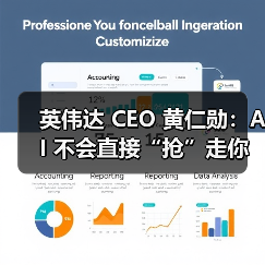英伟达 CEO 黄仁勋：AI 不会直接“抢”走你的饭碗，而是会催生一些奇怪职业（图2）